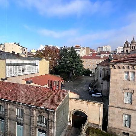 Apartamentos San Martin Ourense Centro 2 Exterior foto