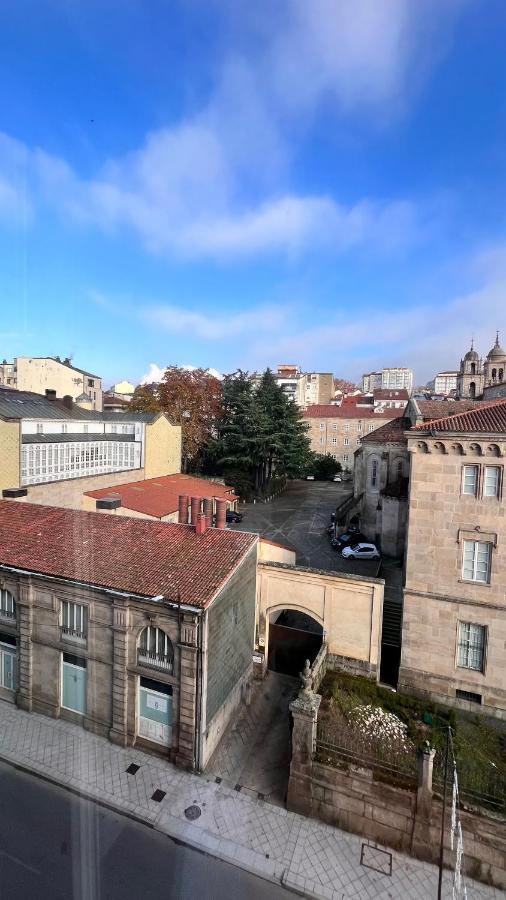 Apartamentos San Martin Ourense Centro 2 Exterior foto